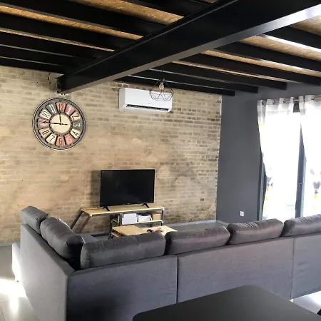La Grange A Bulles Pignicourt Ferienhaus