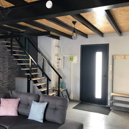Ferienhaus La Grange A Bulles Pignicourt Pignicourt