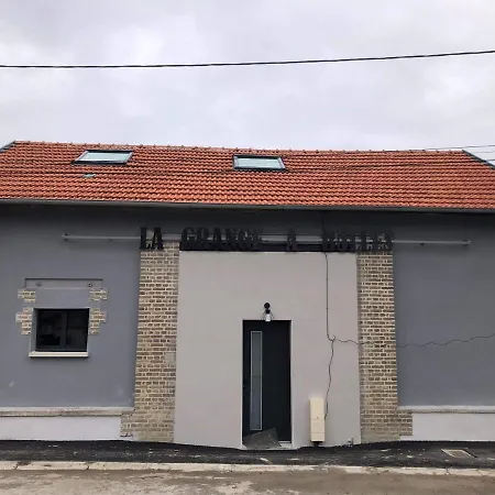 Ferienhaus La Grange A Bulles Pignicourt