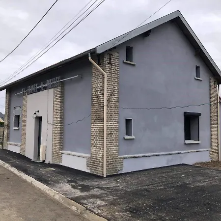 Ferienhaus La Grange A Bulles Pignicourt *