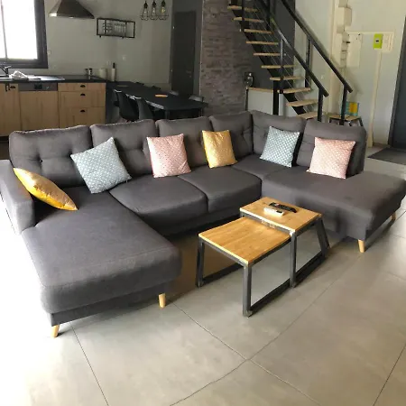 Ferienhaus La Grange A Bulles Pignicourt