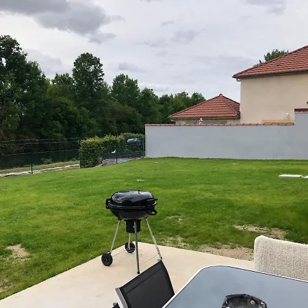 La Grange A Bulles Pignicourt Ferienhaus *